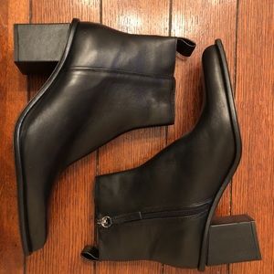 Zara Ankle Boots 39